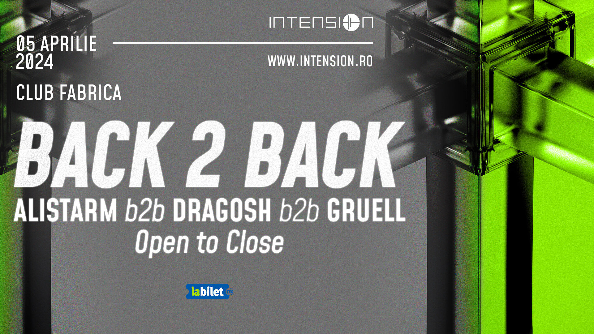 Back 2 Back